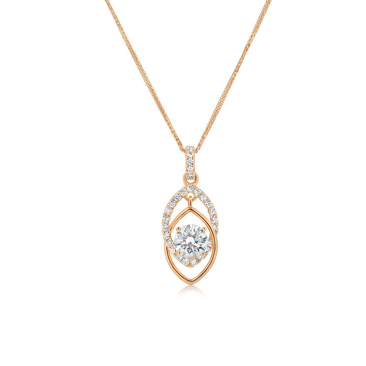 Vintage diamond Pendant