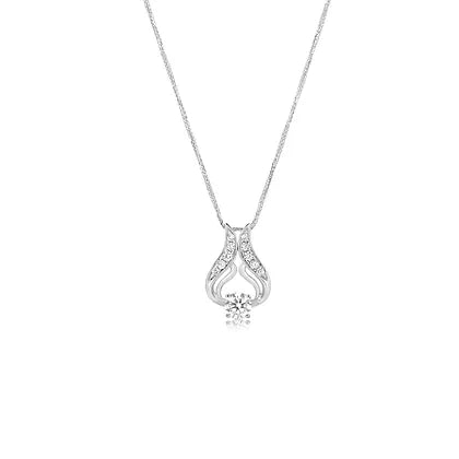 Classic diamond Pendant