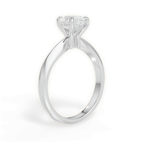 The Ottilie Solitaire Engagement Ring