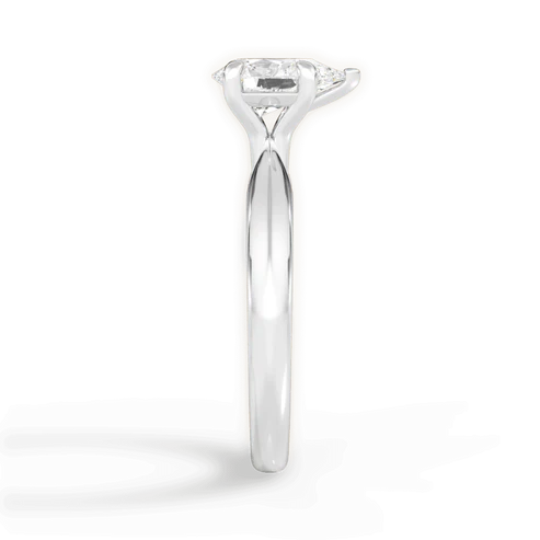 The Ottilie Solitaire Engagement Ring