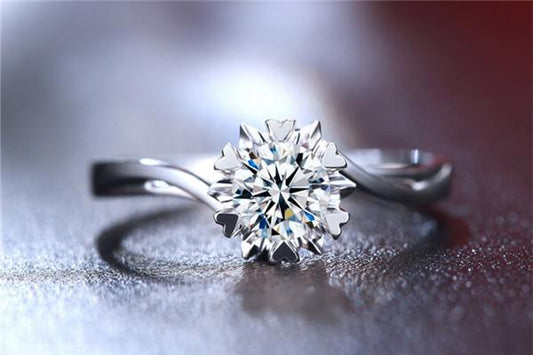 Custom Memorial Diamond